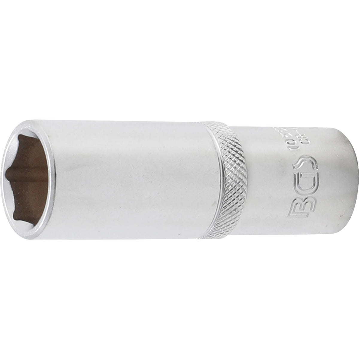 DADO LARGO HEXAGONAL 1/2" 18 MM