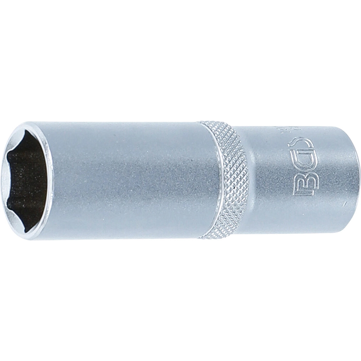 DADO LARGO HEXAGONAL 1/2" 19 MM