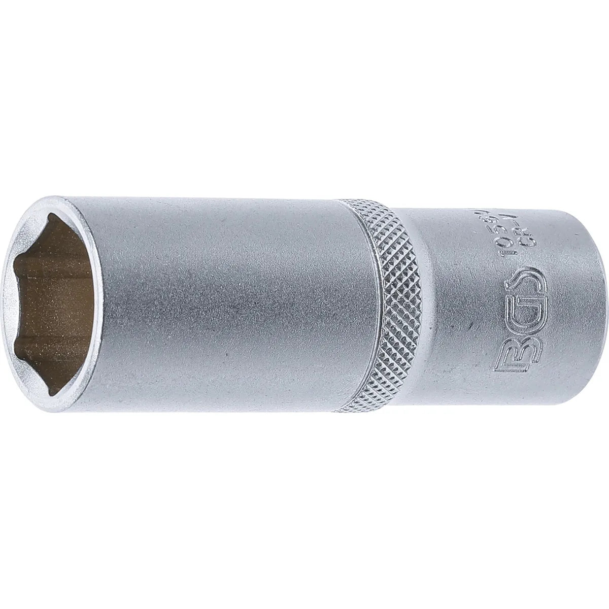 DADO LARGO HEXAGONAL 1/2" 20 MM