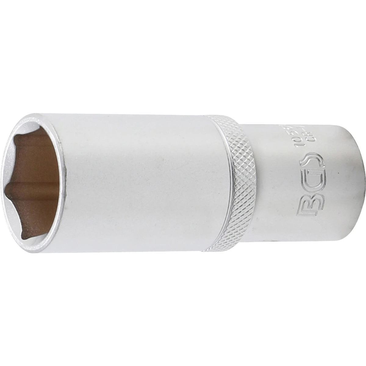 DADO LARGO HEXAGONAL 1/2" 22 MM