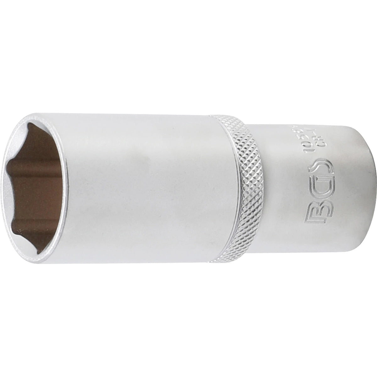 DADO LARGO HEXAGONAL 1/2" 24 MM