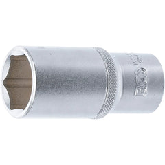 DADO HEXAGONAL, LARGA | ENTRADA 12,5 MM (1/2") | 26 MM