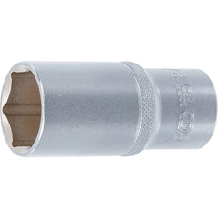 DADO LARGO HEXAGONAL 1/2" 27 MM