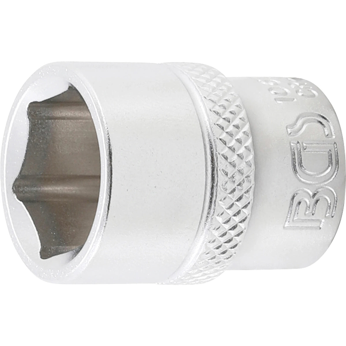 DADO HEXAGONAL (PRO-TORQUE) 3/8" 15 MM