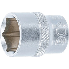 DADO HEXAGONAL (PRO-TORQUE) 3/8" 16 MM