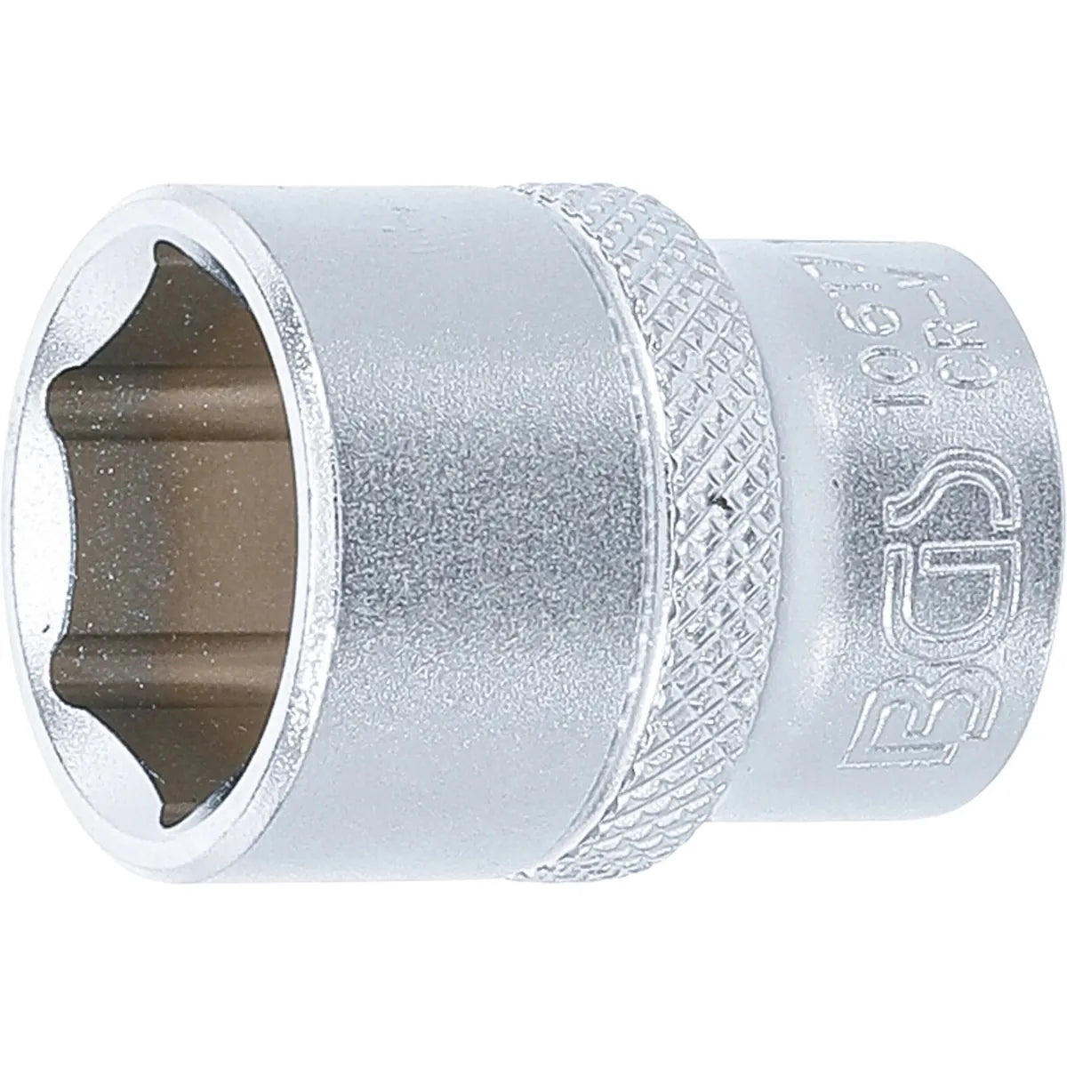 DADO HEXAGONAL (PRO-TORQUE) 3/8" 17 MM