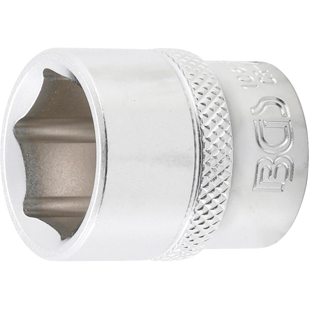 DADO HEXAGONAL (PRO-TORQUE) 3/8" 18 MM