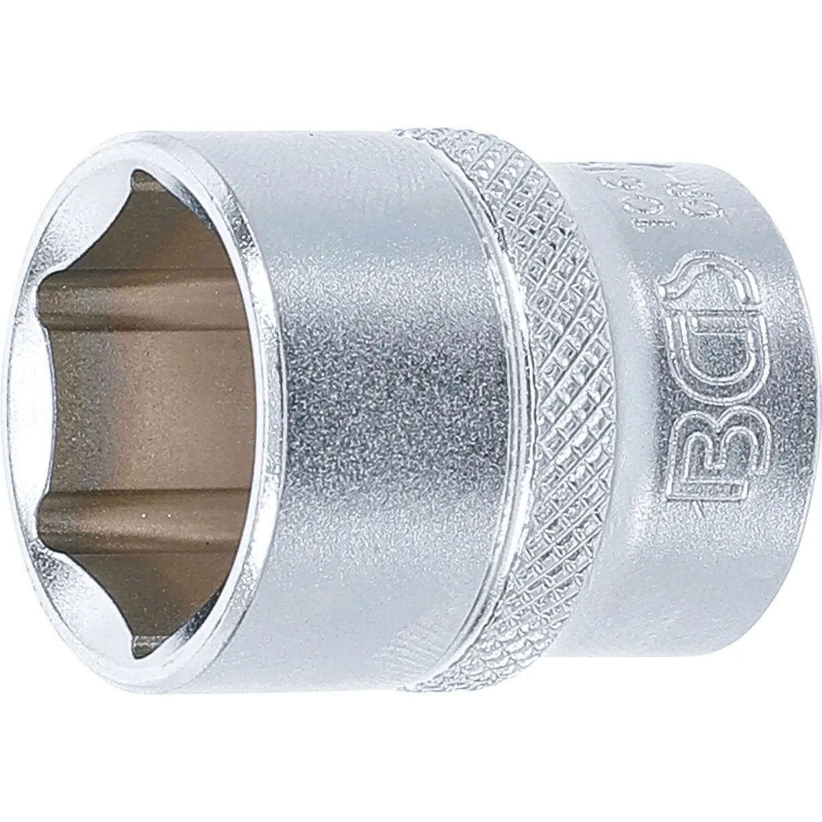 DADO HEXAGONAL (PRO-TORQUE) 3/8" 19 MM