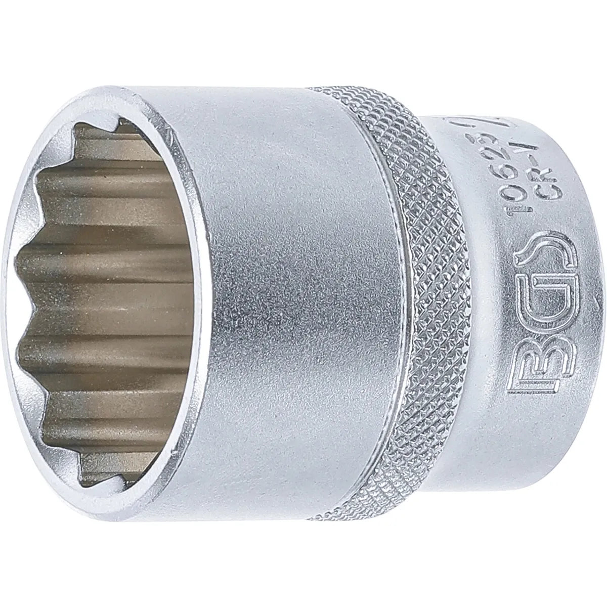 DADO 12 CARAS | ENTRADA 12,5 MM (1/2") | 28 MM