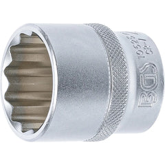 DADO 12 CARAS | ENTRADA 12,5 MM (1/2") | 28 MM