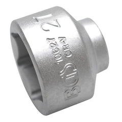 DADO HEXAGONAL | ENTRADA 10 MM (3/8") | 27 MM