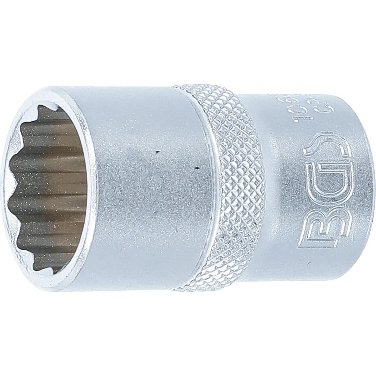DADO 1/2" 12 CARAS 17 MM