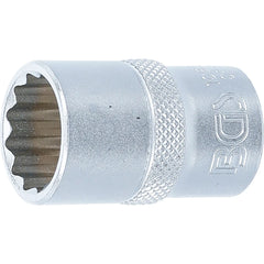 DADO 1/2" 12 CARAS 17 MM