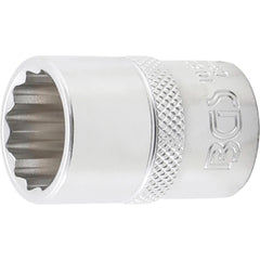 DADO 1/2" 12 CARAS 18 MM