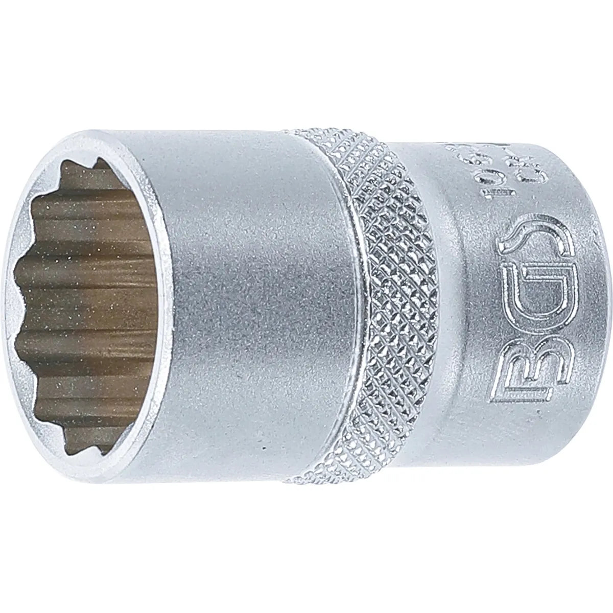 DADO 1/2" 12 CARAS 19 MM
