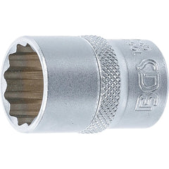 DADO 1/2" 12 CARAS 19 MM