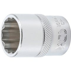 DADO 1/2" 12 CARAS 20 MM