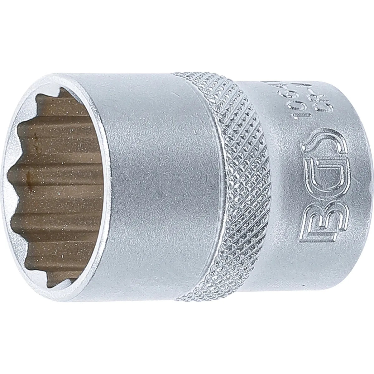 DADO 1/2" 12 CARAS 21 MM