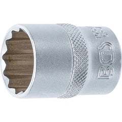 DADO 1/2" 12 CARAS 21 MM