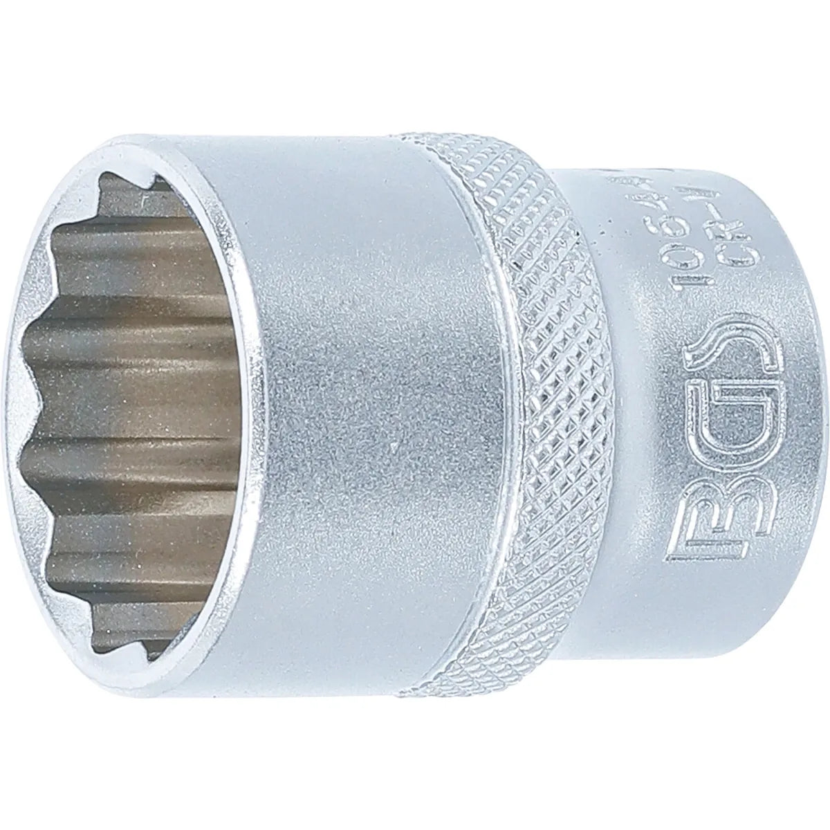 DADO 1/2" 12 CARAS 24 MM
