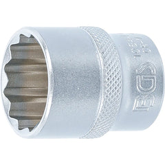 DADO 1/2" 12 CARAS 24 MM