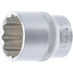 DADO 1/2" 12 CARAS 27 MM