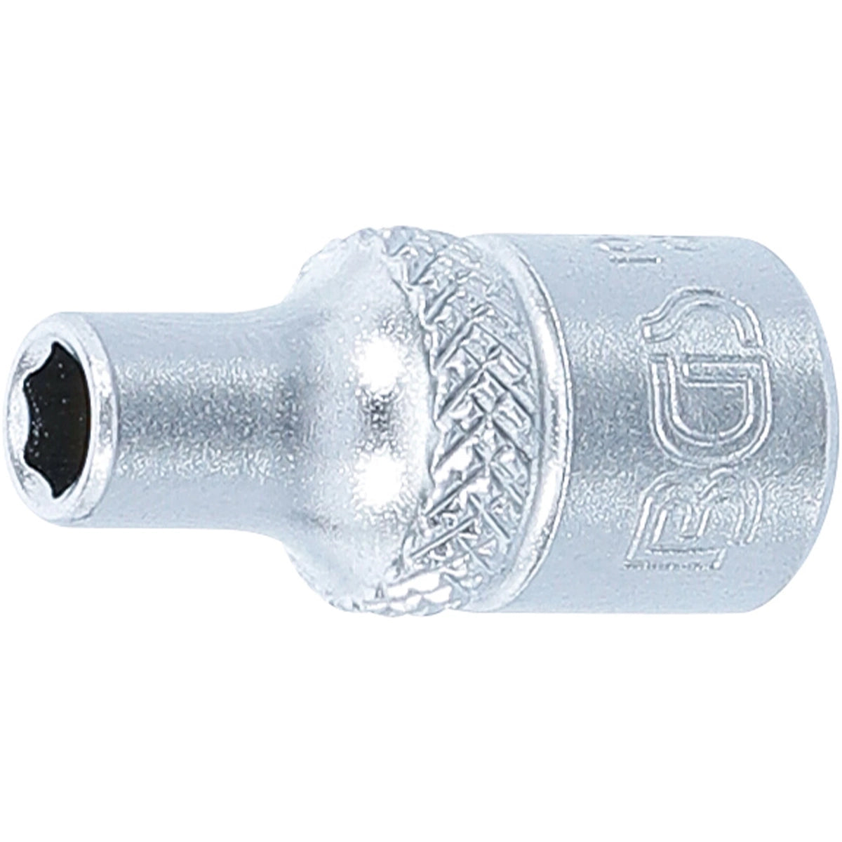 DADO 1/4" HEXAGONAL (PRO-TORQUE) 5/32