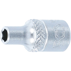 DADO 1/4" HEXAGONAL (PRO-TORQUE) 5/32