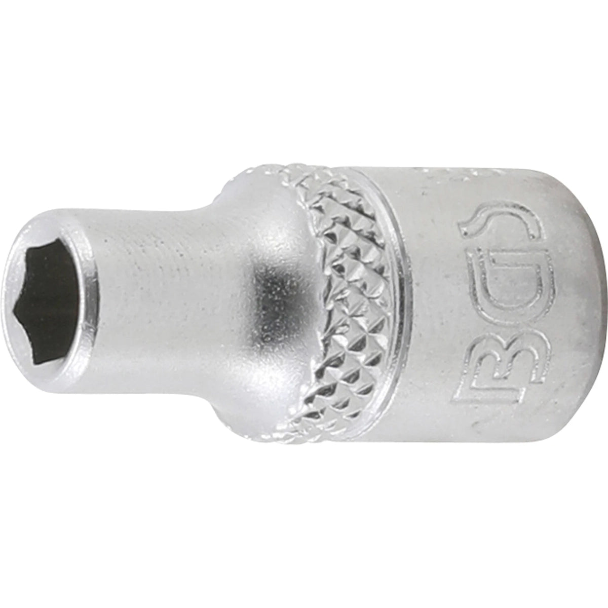 DADO 1/4" HEXAGONAL (PRO-TORQUE) 3/16