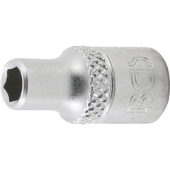 DADO 1/4" HEXAGONAL (PRO-TORQUE) 3/16