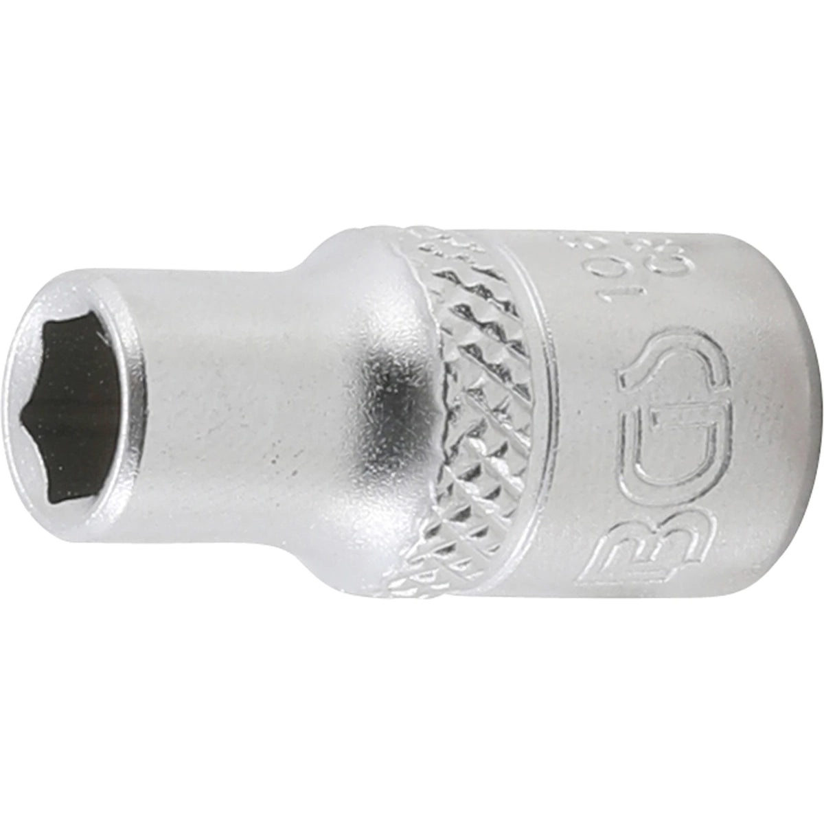 DADO 1/4" HEXAGONAL (PRO-TORQUE) 7/32