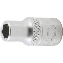 DADO 1/4" HEXAGONAL (PRO-TORQUE) 7/32
