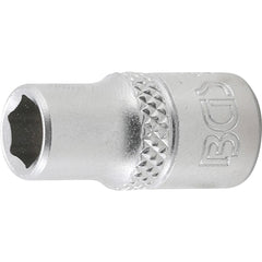 DADO 1/4" HEXAGONAL (PRO-TORQUE) 1/4"