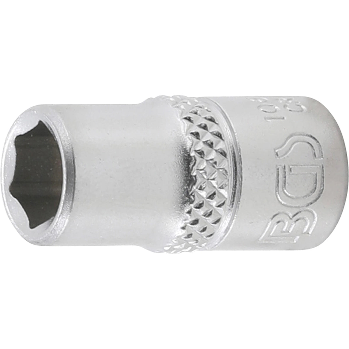 DADO 1/4" HEXAGONAL (PRO-TORQUE) 9/32