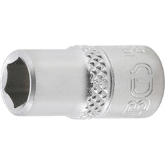 DADO 1/4" HEXAGONAL (PRO-TORQUE) 9/32