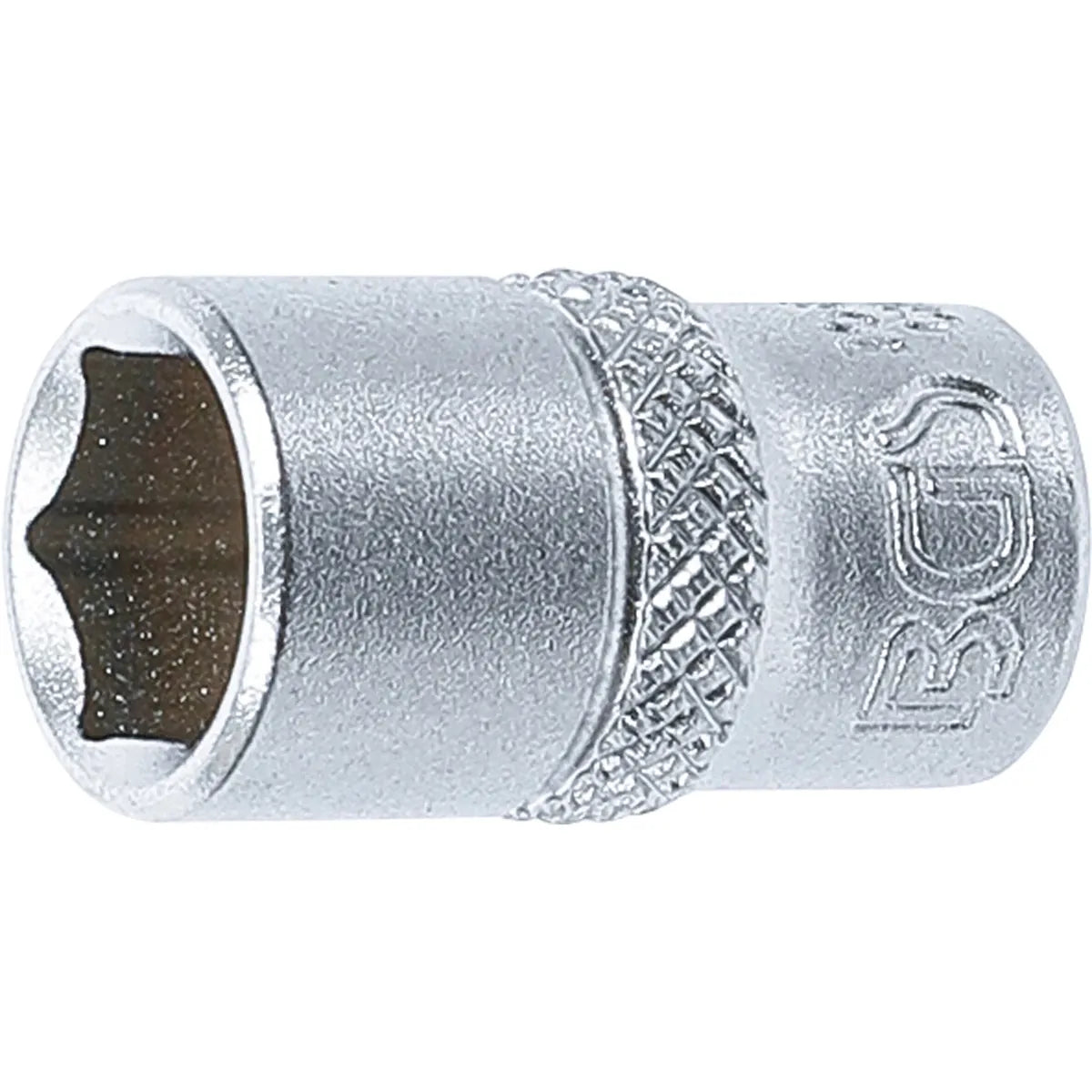 DADO 1/4" HEXAGONAL (PRO-TORQUE) 3/8"