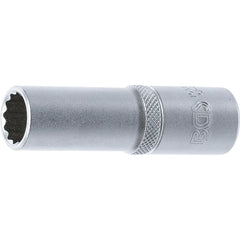 DADO LARGO, 12 CARAS, 1/2" , 14 MM