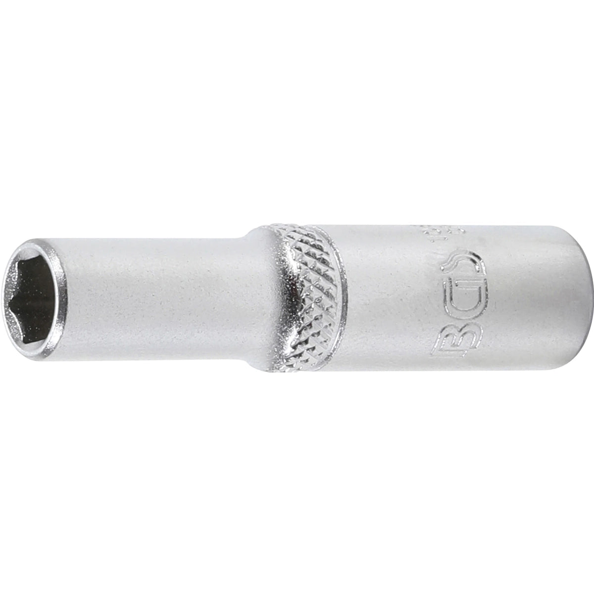 DADO LARGO 1/4" HEXAGONAL (PRO-TORQUE) 1/4"