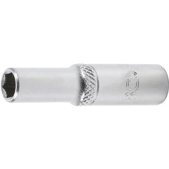 DADO LARGO 1/4" HEXAGONAL (PRO-TORQUE) 1/4"