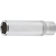 DADO LARGO 1/4" HEXAGONAL (PRO-TORQUE) 3/8"