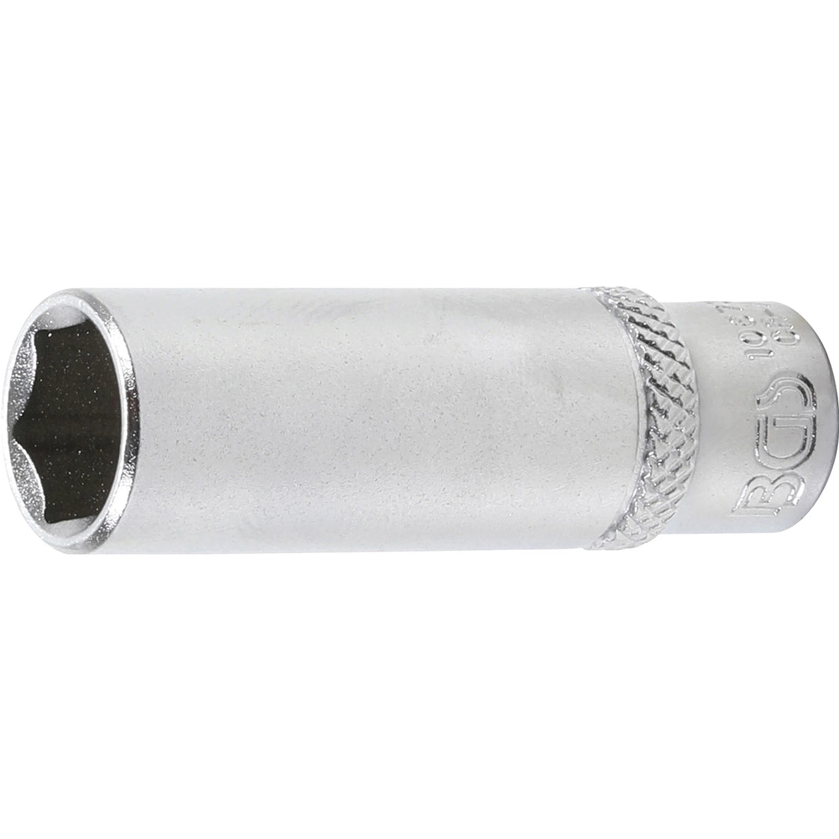 DADO LARGO 1/4" HEXAGONAL (PRO-TORQUE) 7/16