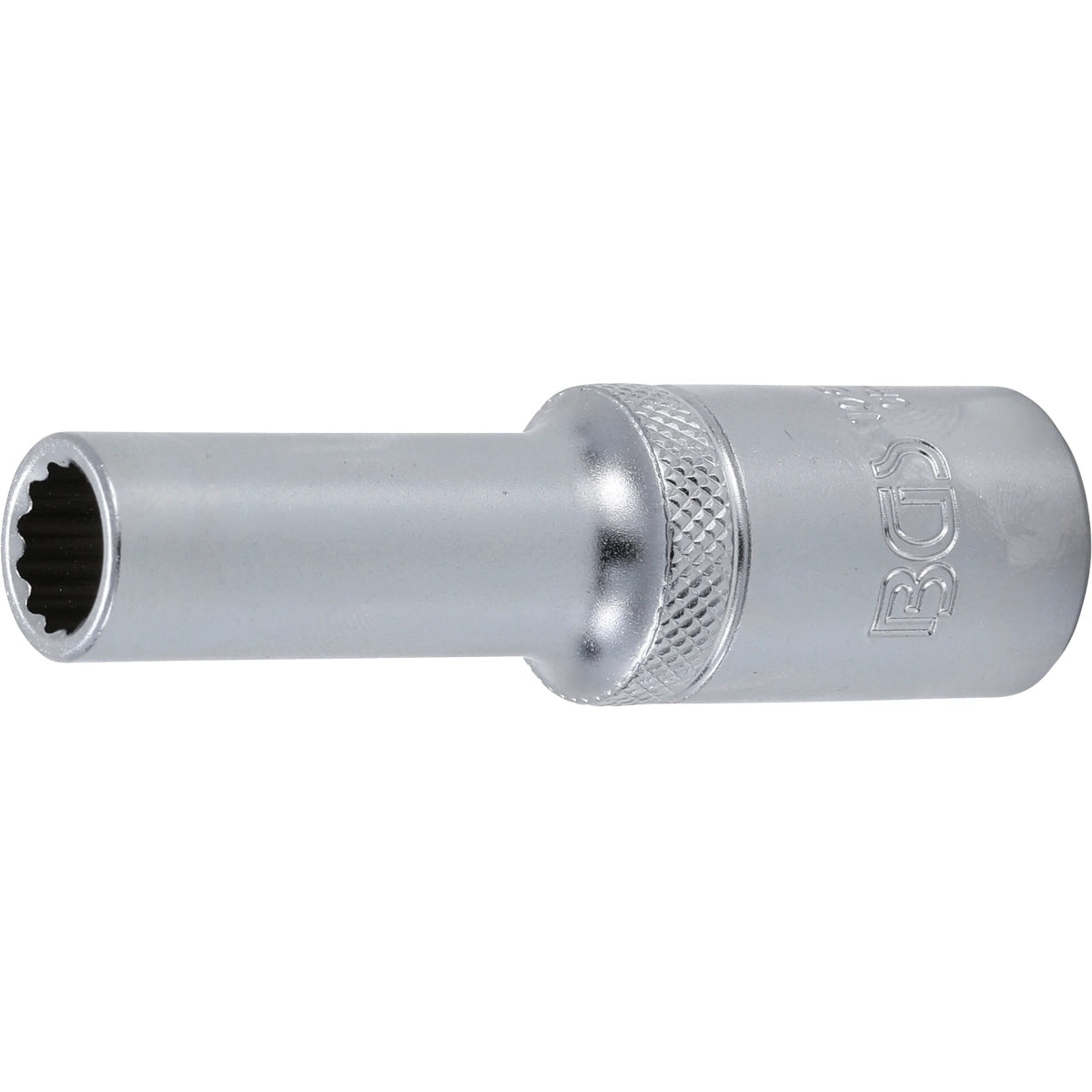 DADO LARGO, 12 CARAS, 1/2" , 10 MM
