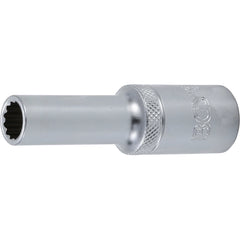 DADO LARGO, 12 CARAS, 1/2" , 10 MM