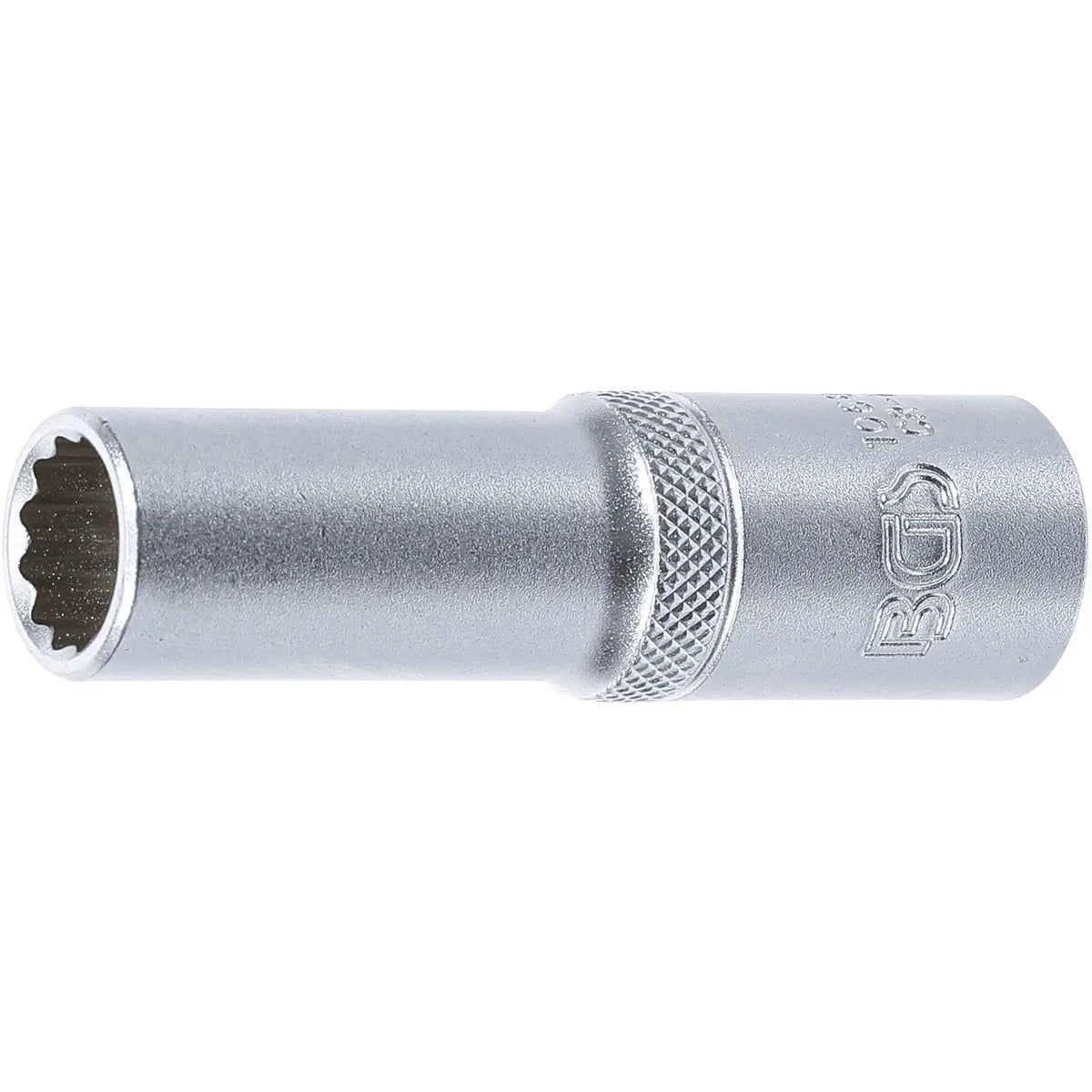 DADO LARGO, 12 CARAS, 1/2" , 13 MM