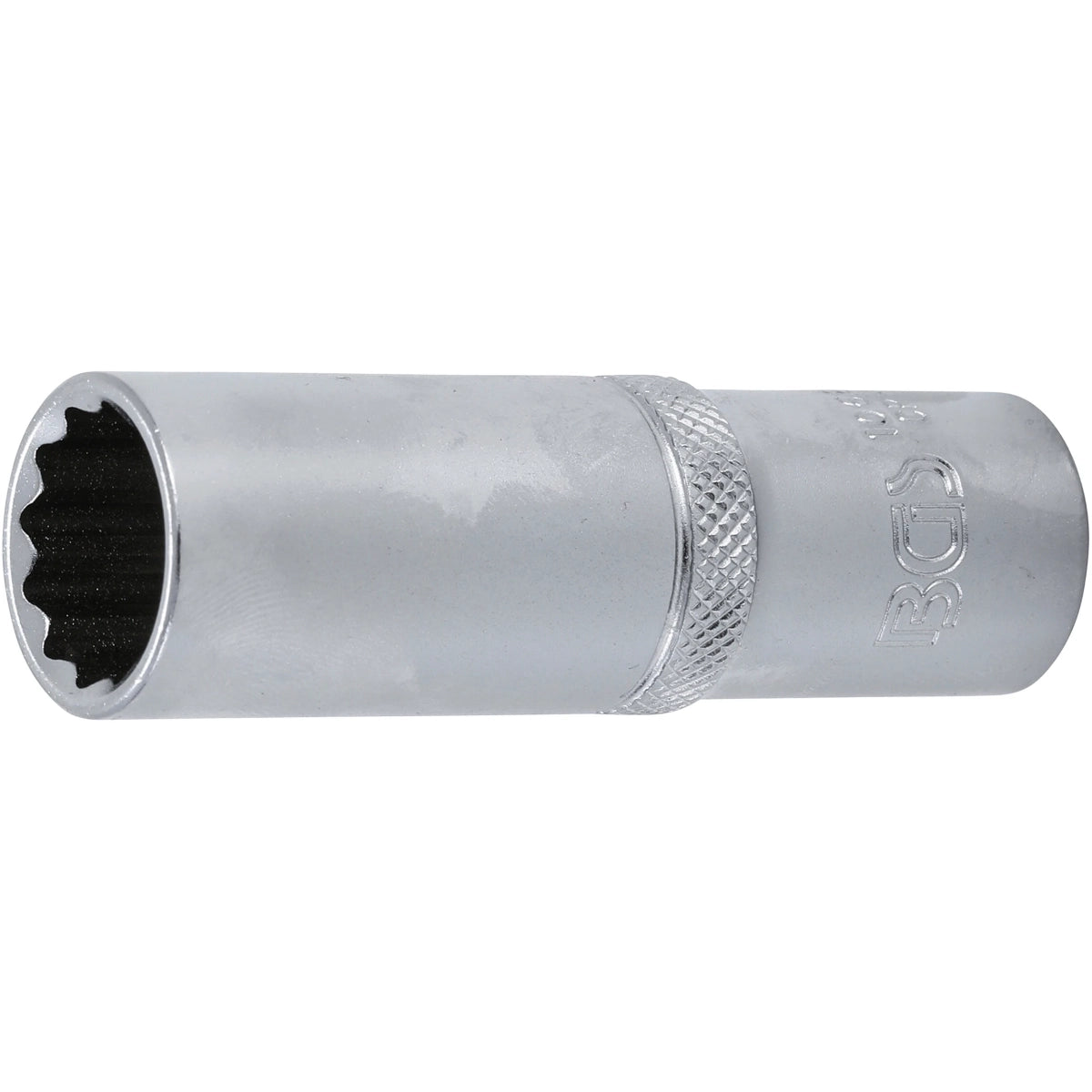 DADO LARGO, 12 CARAS, 1/2" , 17 MM