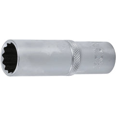 DADO LARGO, 12 CARAS, 1/2" , 17 MM