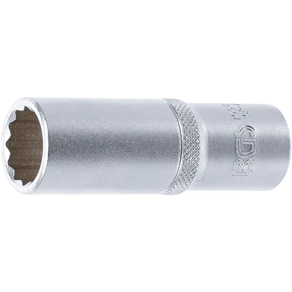 DADO LARGO, 12 CARAS, 1/2" , 18 MM