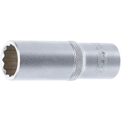 DADO LARGO, 12 CARAS, 1/2" , 18 MM