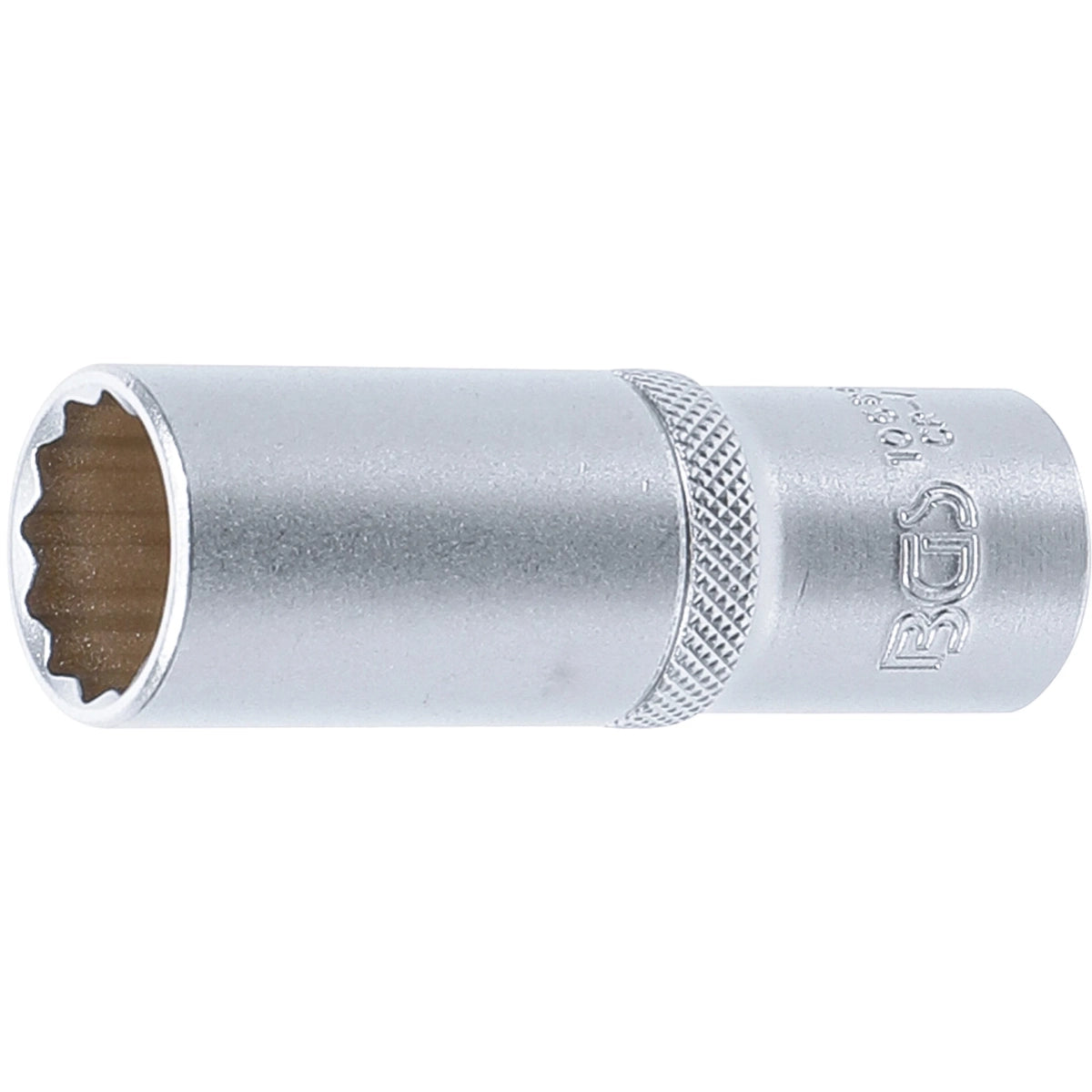 DADO LARGO, 12 CARAS, 1/2" , 19 MM