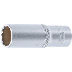DADO LARGO, 12 CARAS, 1/2" , 19 MM